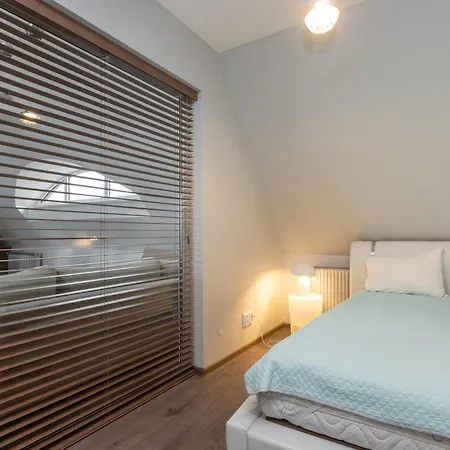 Penthouse With Terrace * Riga