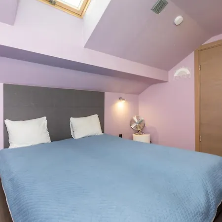 Apartament Penthouse With Terrace