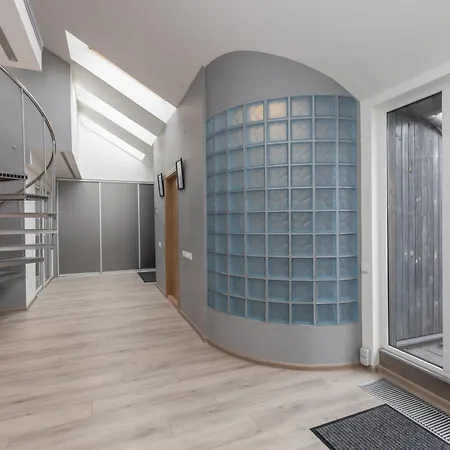 Penthouse With Terrace Apartment *