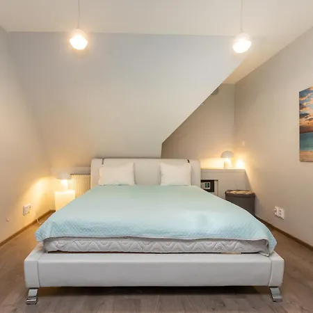 Apartament Penthouse With Terrace Ryga