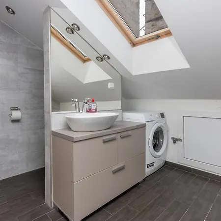 Penthouse With Terrace *