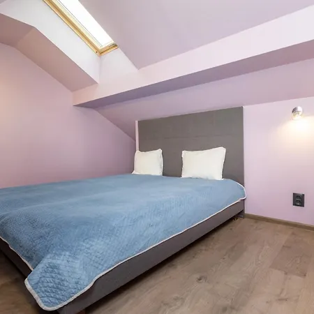 Penthouse With Terrace