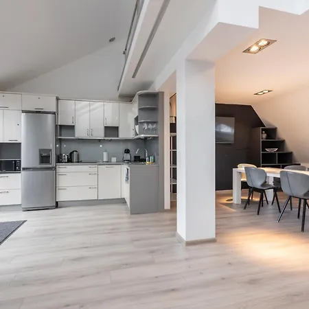 Apartment Penthouse With Terrace *