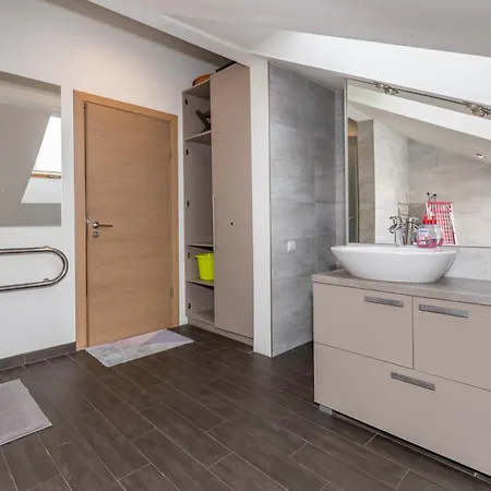 Penthouse With Terrace Apartment Riga