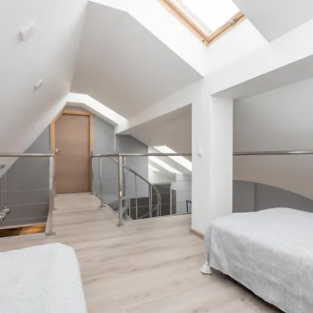 Penthouse With Terrace