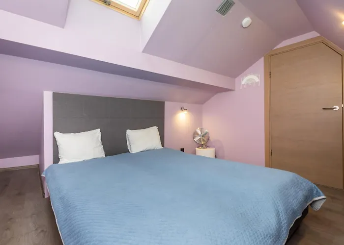 Апартаменты Penthouse With Terrace