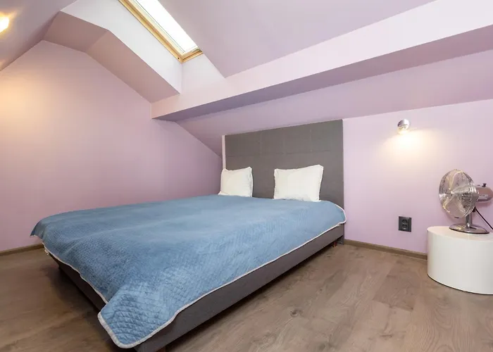 Penthouse With Terrace