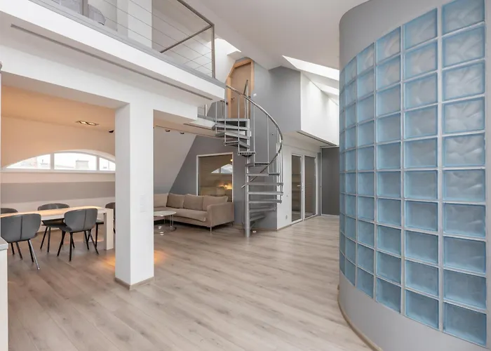 Penthouse Appartement