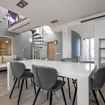 Appartement Penthouse Riga