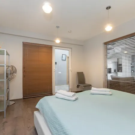 Penthouse With Terrace * Рига