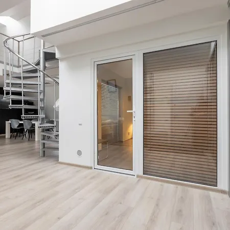 Penthouse With Terrace *